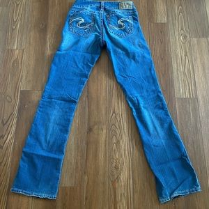 Silver Jeans Suki Bootcut Jeans